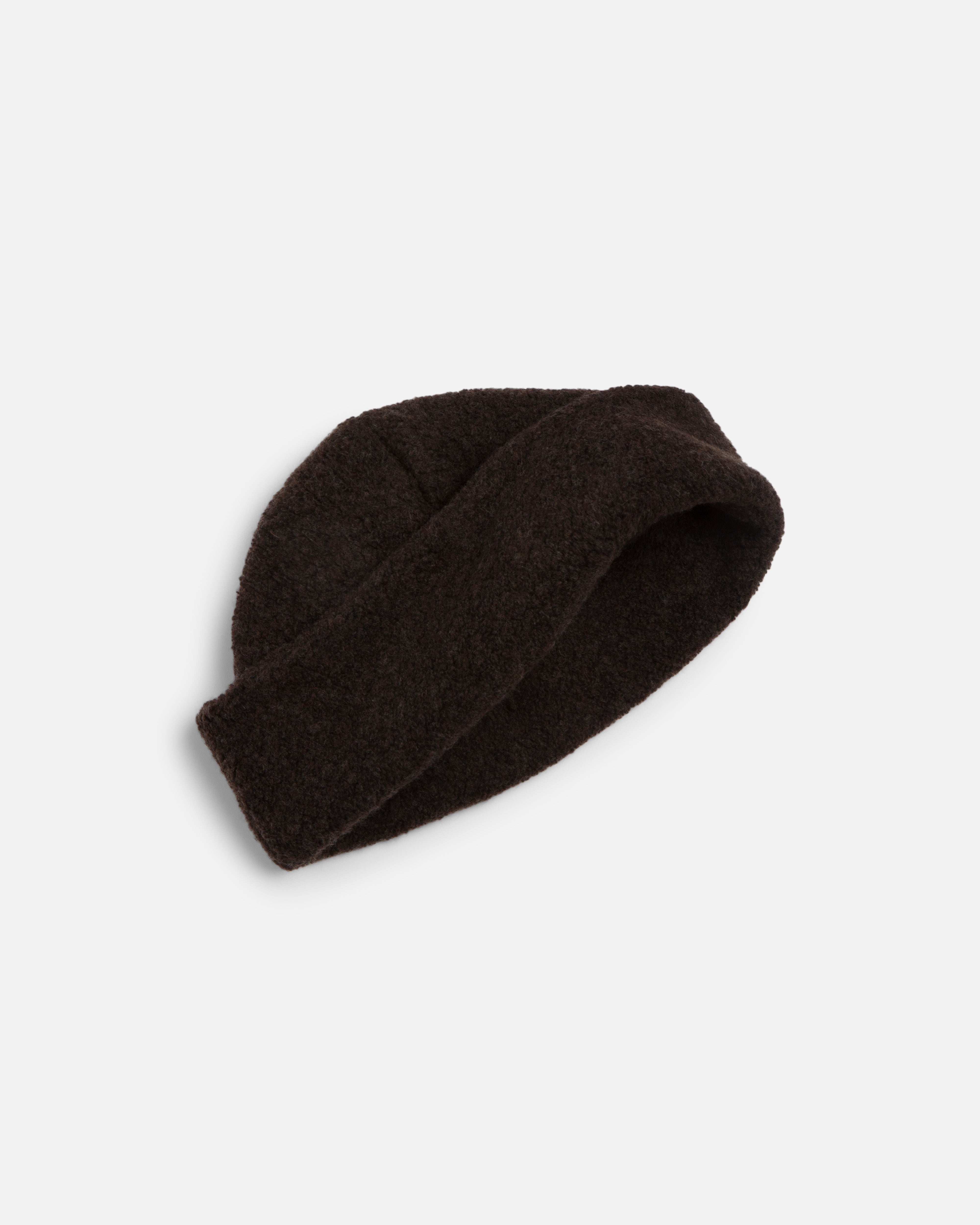 Wool Beanie